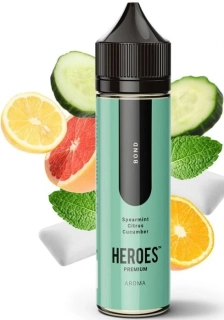 Příchuť ProVape Heroes S&V 10ml Bond