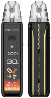 Elektronická cigareta OXVA Xlim 3 ULTRA 1500mAh Ultra Carbon