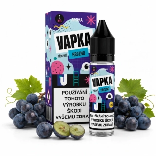 Příchuť Vapka Hrozen 5ml