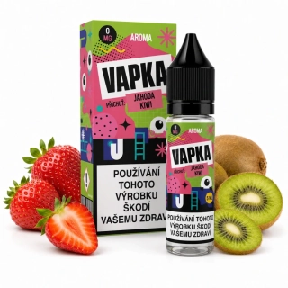 Příchuť Vapka Jahoda Kiwi 5ml