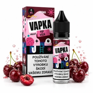 Příchuť Vapka POP Višeň 5ml