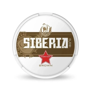 Siberia Brown 20g