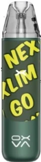 OXVA NeXLIM GO elektronická cigareta 1800mAh Graffiti Green